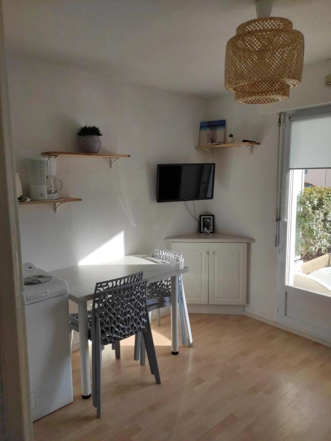 Logement entier : appartement en résidence Les Sables-dʼOlonne Exterior foto