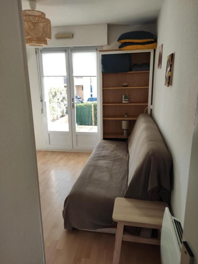 Logement entier : appartement en résidence Les Sables-dʼOlonne Exterior foto