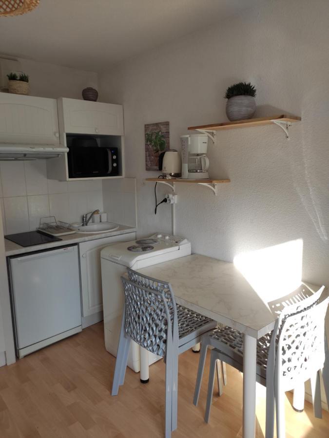Logement entier : appartement en résidence Les Sables-dʼOlonne Exterior foto