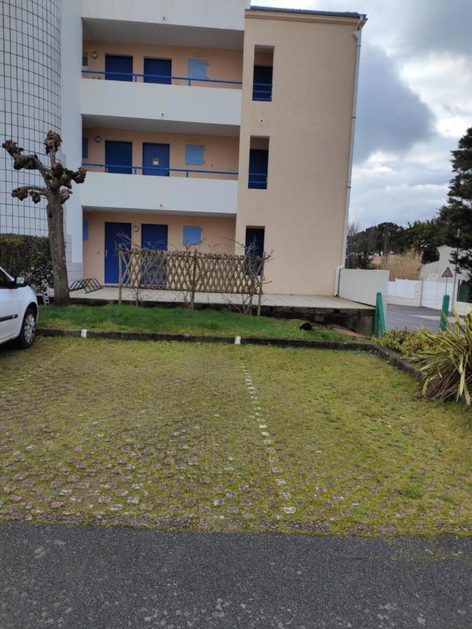 Logement entier : appartement en résidence Les Sables-dʼOlonne Exterior foto